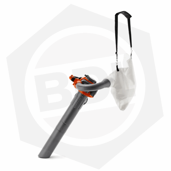 Soplador a Explosión Husqvarna 125BVX – 28 cc / 2 Tiempos