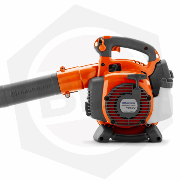 Soplador a Explosión Husqvarna 125BVX – 28 cc / 2 Tiempos