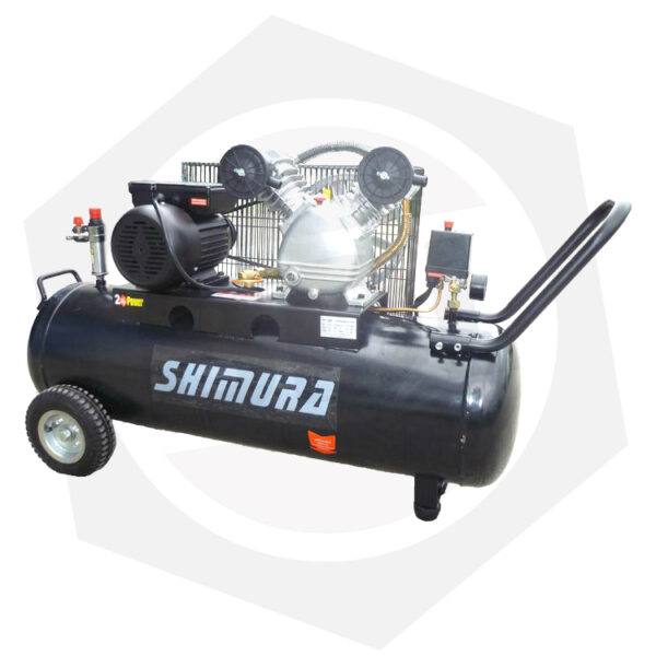 Compresor Shimura WD-20100 – 100 Litros / 220 V