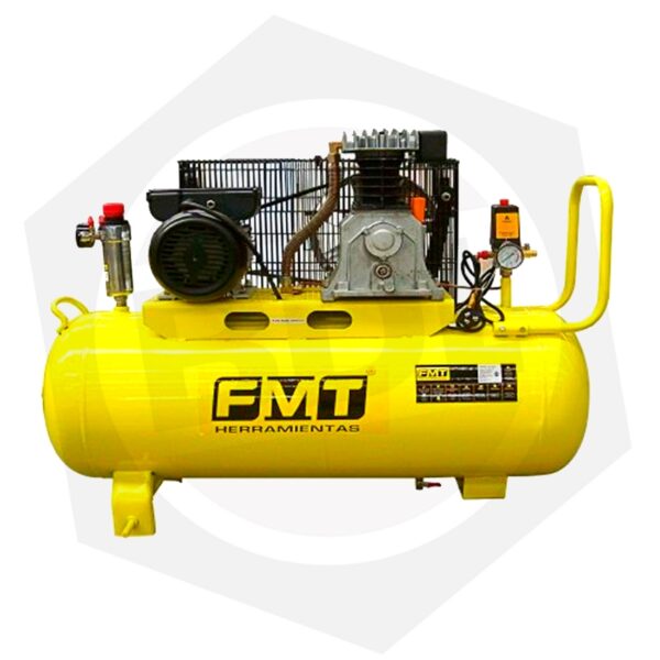 Compresor a Correa FMT TB-30150M – 150 LITROS / 220 V / 3 HP