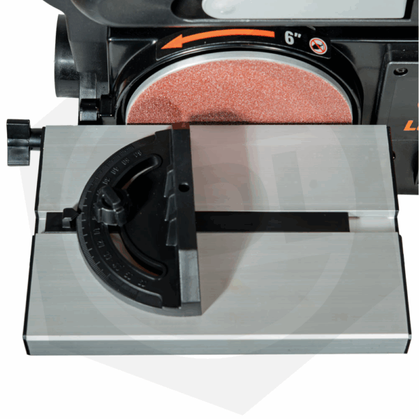 Lijadora Combinada de Banco Lusqtoff LCBDL370-9 BLACK SERIES – 370 W
