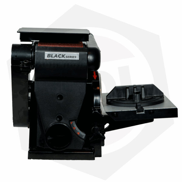 Lijadora Combinada de Banco Lusqtoff LCBDL370-9 BLACK SERIES – 370 W