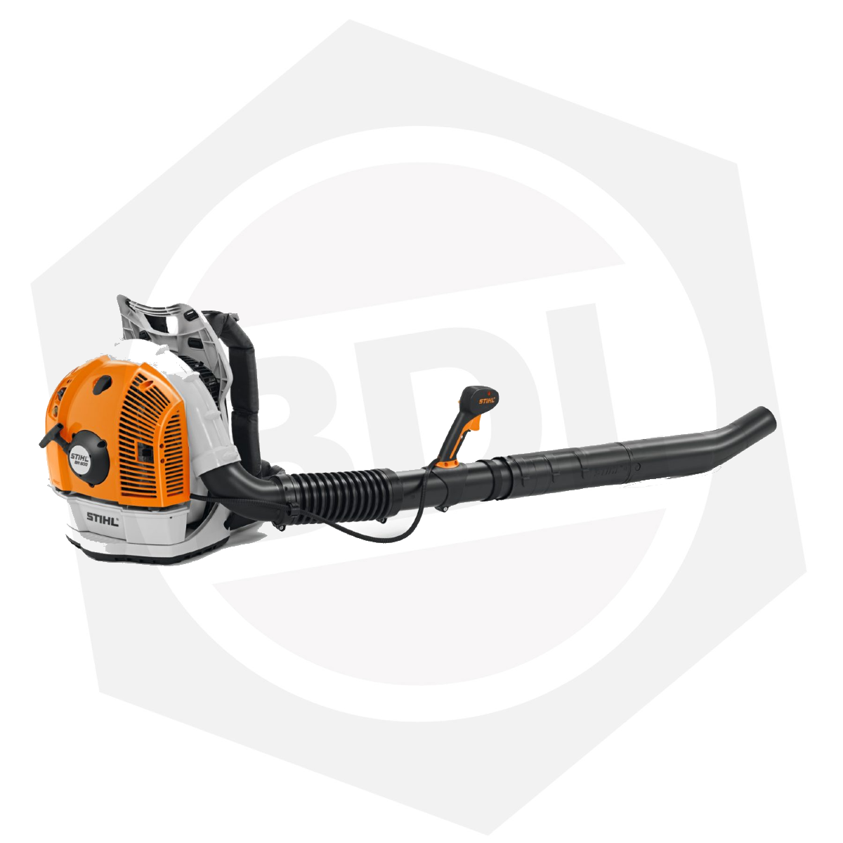 Soplador Mochila STIHL BR 600 a Explosión 2T – 64,8 cc