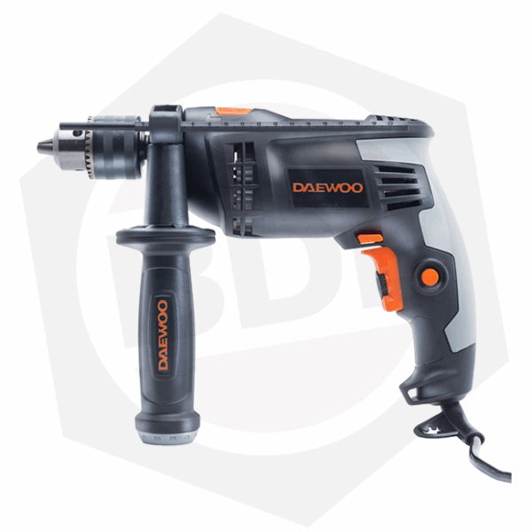 Taladro Percutor Daewoo DAID750BX – 13 MM / 750 W