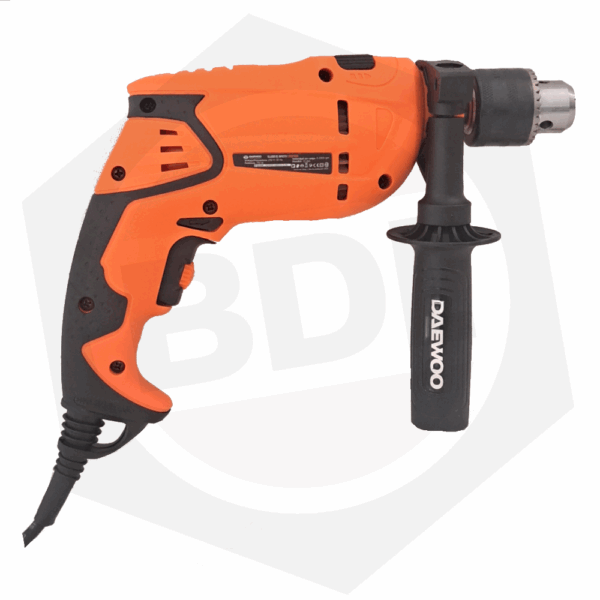 Taladro Percutor Daewoo DAID750BX – 13 MM / 750 W