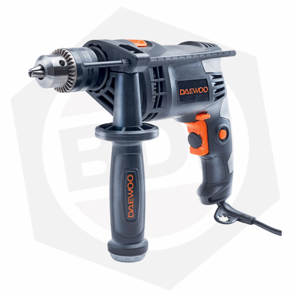 Taladro Percutor Daewoo DAID750BX – 13 MM / 750 W