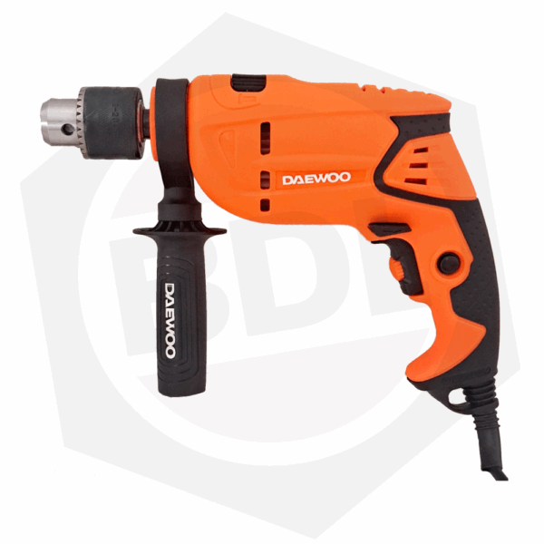 Taladro Percutor Daewoo DAID750BX – 13 MM / 750 W