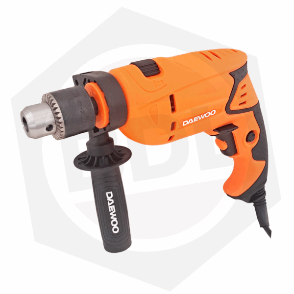 Taladro Percutor Daewoo DAID750BX – 13 MM / 750 W