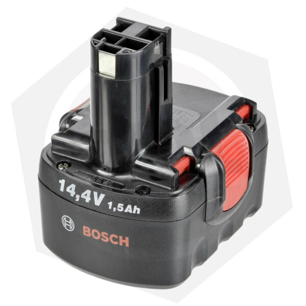 Batería Ni-Cd Bosch 2607335534 – 14.4 V / 1.5 Ah