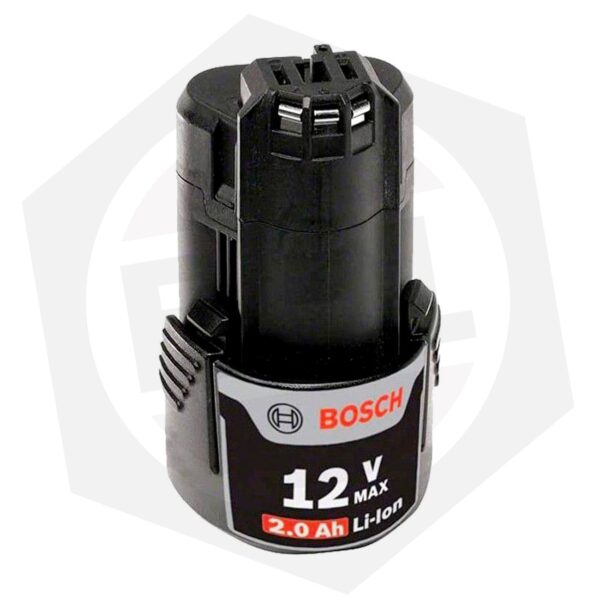 Batería LI-ION Bosch GBA 12 V MAX – 2.0 Ah