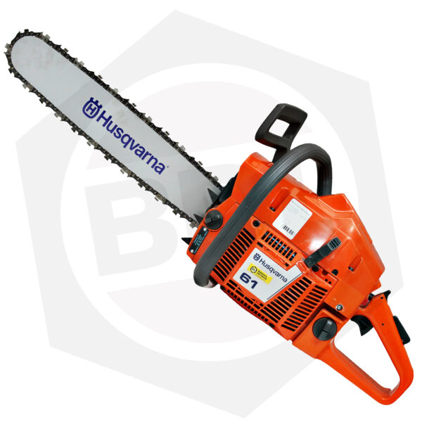 Motosierra Husqvarna 61 – 62 cc / 18″ / 3.9 HP