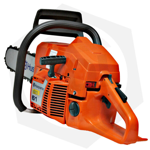 Motosierra Husqvarna 61 – 62 cc / 18″ / 3.9 HP