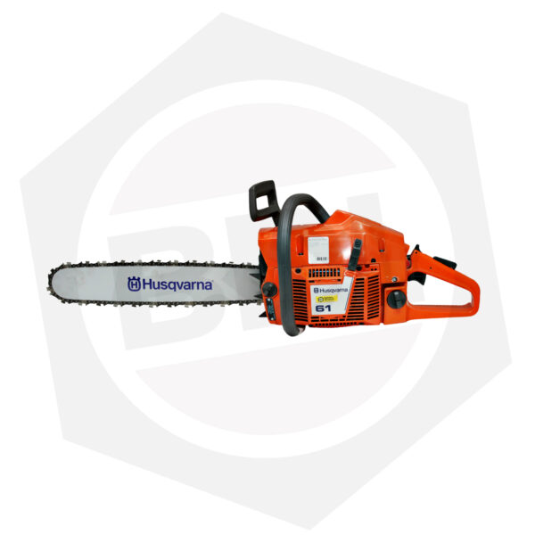 Motosierra Husqvarna 61 – 62 cc / 18″ / 3.9 HP