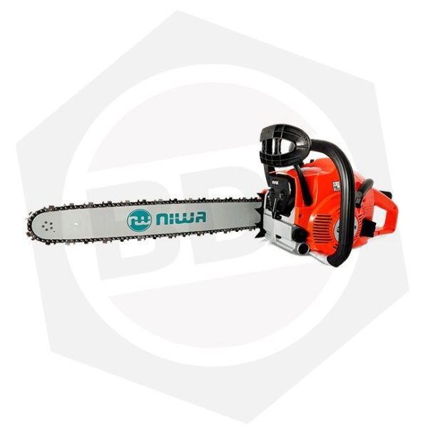 Motosierra Niwa CNW-62 – 62 CC / 22″ / 3.8 HP