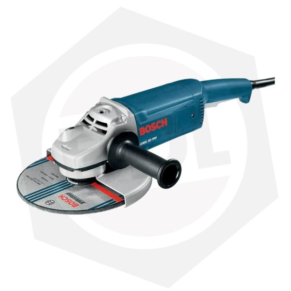 Amoladora Angular Bosch GWS 20-180 – 180 mm / 2000 W