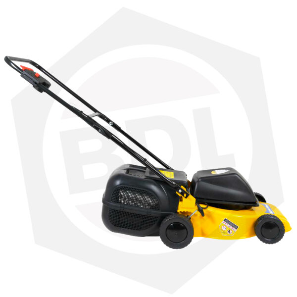 Cortadora de Césped Eléctrica Severbon GH 360 – 1000 W / con Recolector