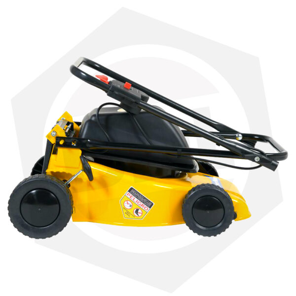 Cortadora de Césped Eléctrica Severbon GH 360 – 1000 W / con Recolector