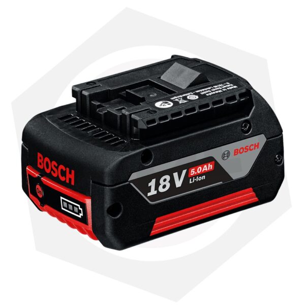 Batería LI-ION Bosch GBA 18 V COOLPACK  – 5.0 Ah