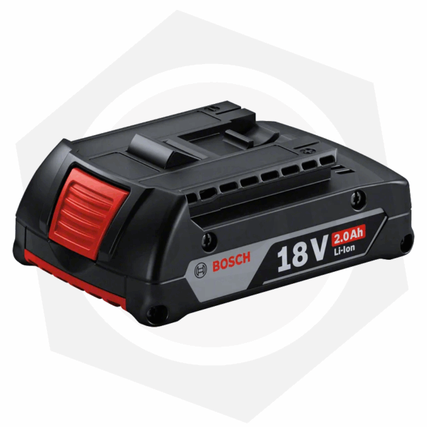 Batería Bosch GBA LI-ION – 2.0 Ah / 18 V