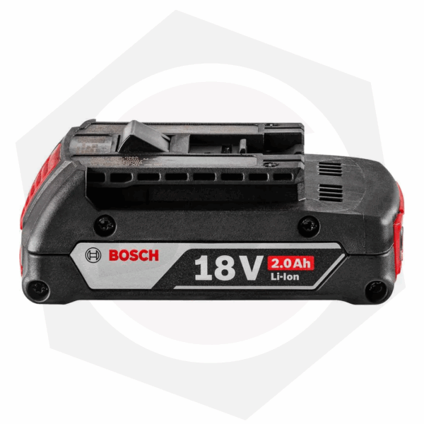 Batería Bosch GBA LI-ION – 2.0 Ah / 18 V