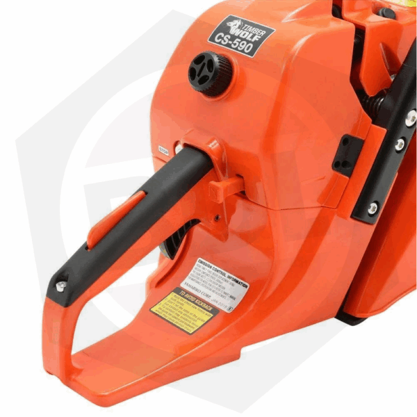Motosierra Echo CS-590 – 59.8 cc / 18″