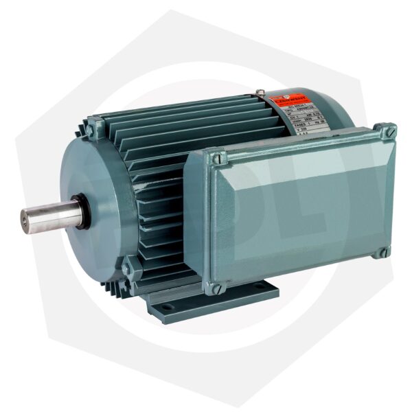 Motor Monofásico Czerweny A90SMC4A – Linea Alex / Alto Par / 0.5 HP