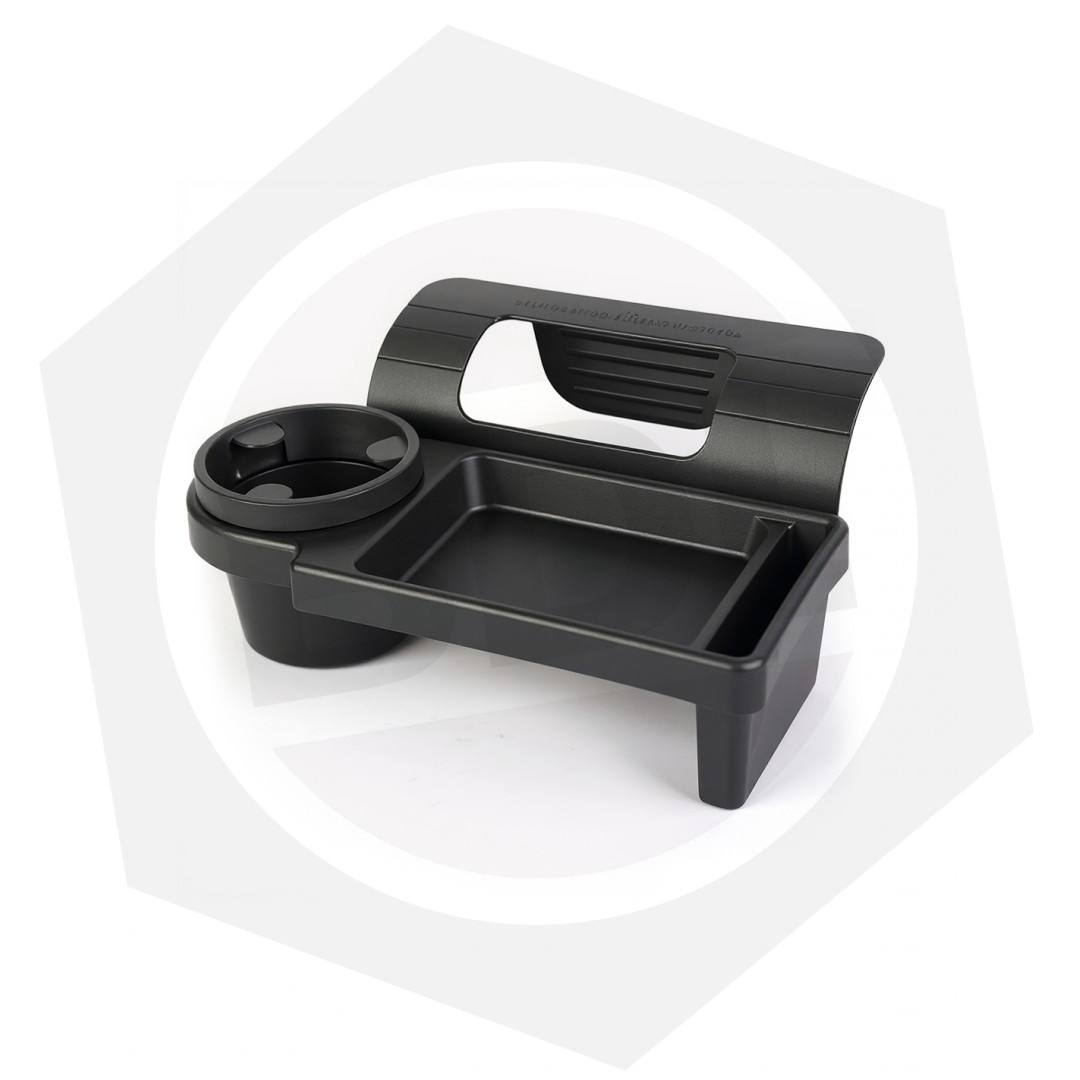 Bandeja Multiuso Driven SD-5019 para Auto / Negra