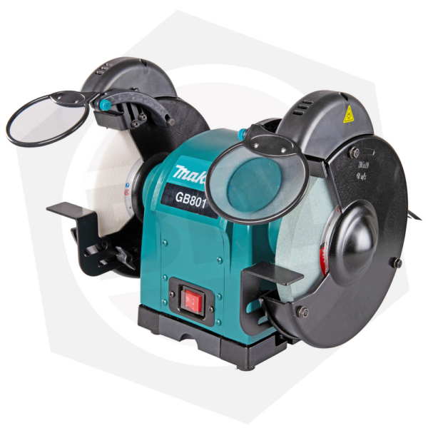 Amoladora de Banco Makita GB801 – 550 W