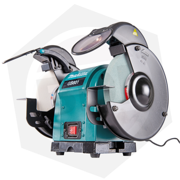 Amoladora de Banco Makita GB801 – 550 W