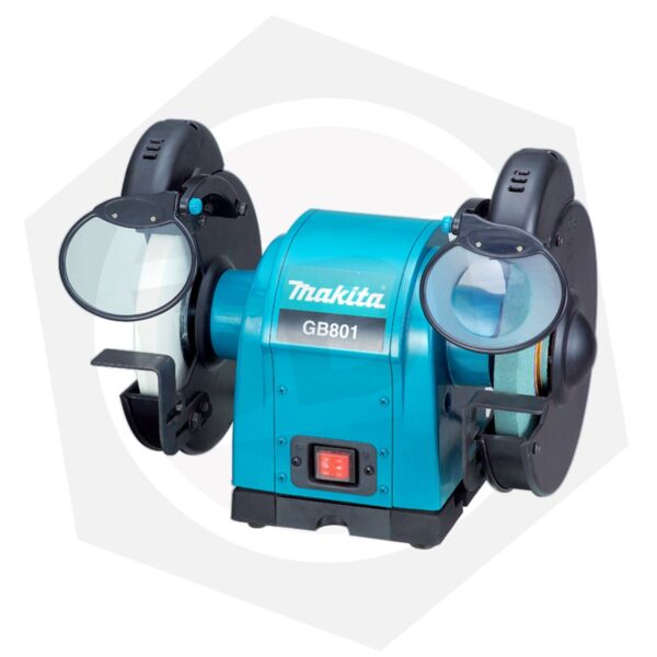 Amoladora de Banco Makita GB801 – 550 W