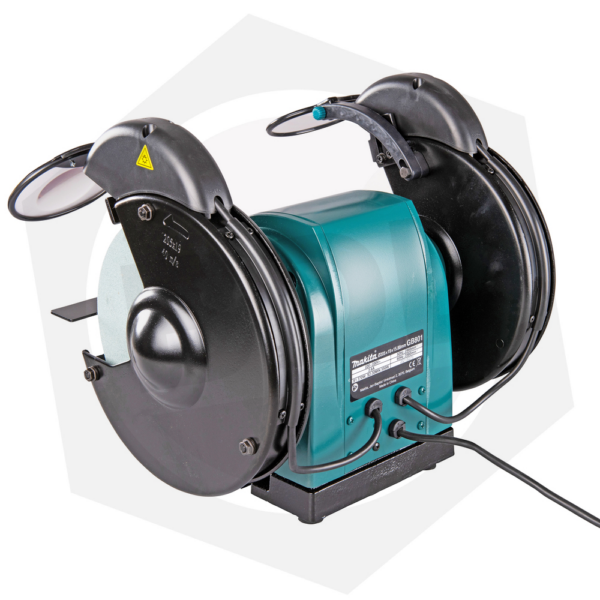 Amoladora de Banco Makita GB801 – 550 W