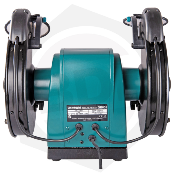 Amoladora de Banco Makita GB801 – 550 W