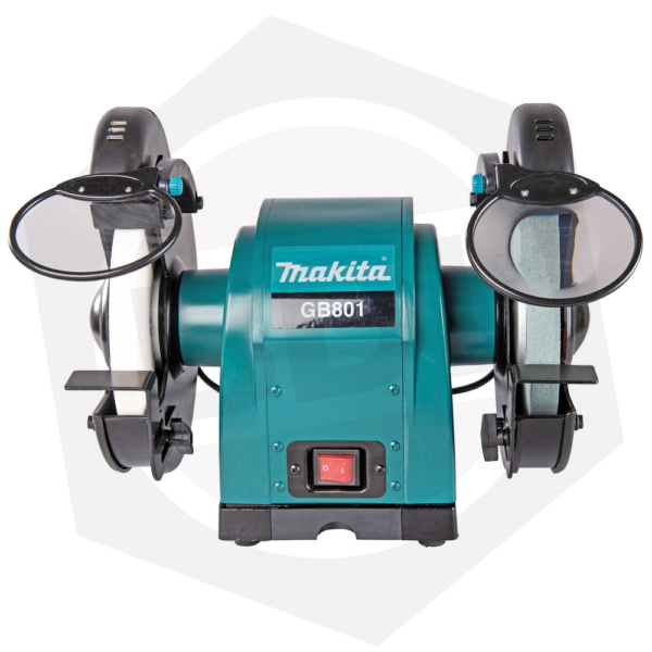 Amoladora de Banco Makita GB801 – 550 W