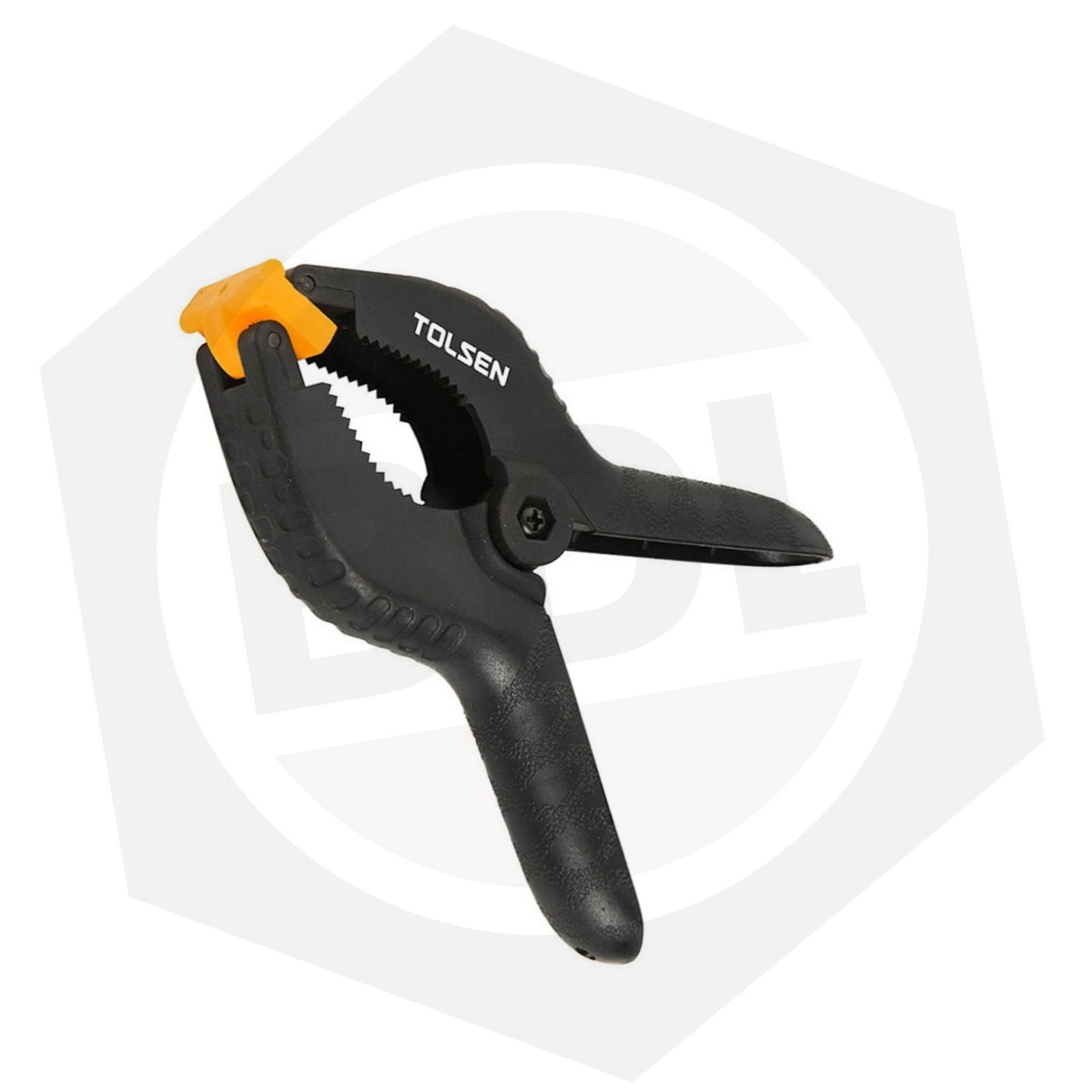 Pinza Para Encolar Tolsen 6″ – 150 MM.