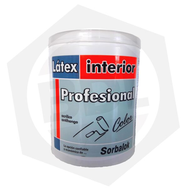 Látex Profesional Interior Sorbalok – CEIBO