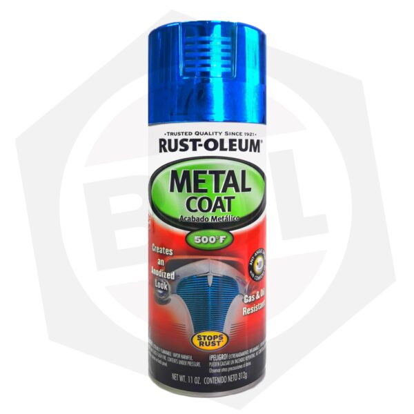 Pintura en Aerosol Auto Anonizado Rust-Oleum – AZUL