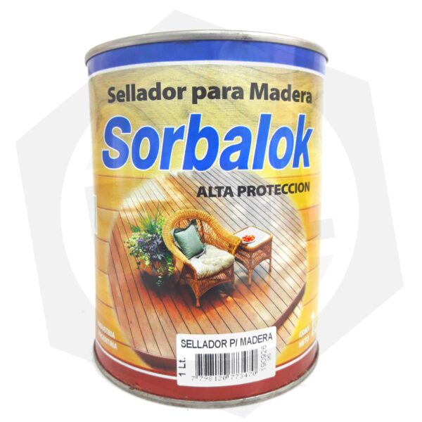 Sellador para Madera Sorbalok – 1 L