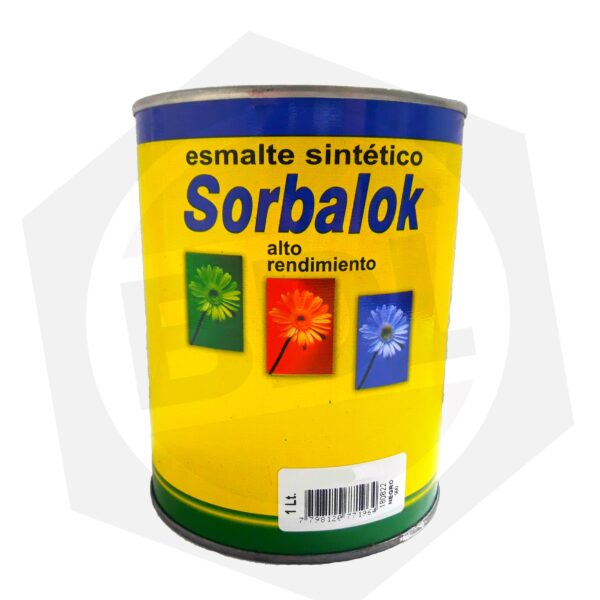 Esmalte Sintético Sorbalok – AZULEJO