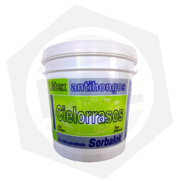 Látex para Cielorrasos Sorbalok – 1 L