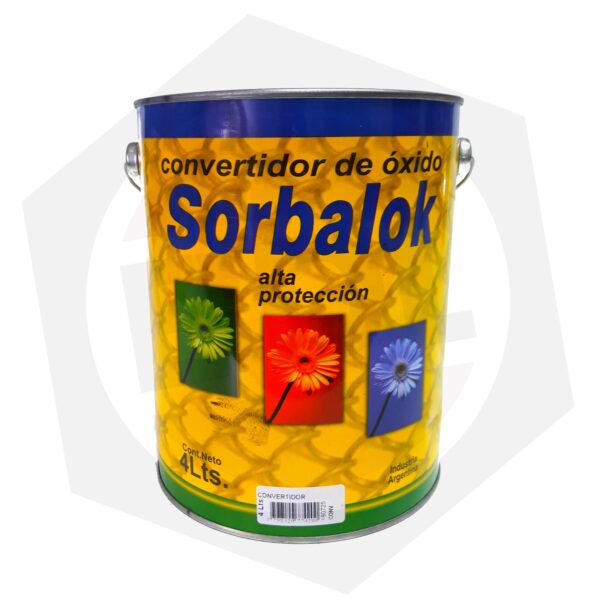 Convertidor de Óxido Sorbalok – NEGRO