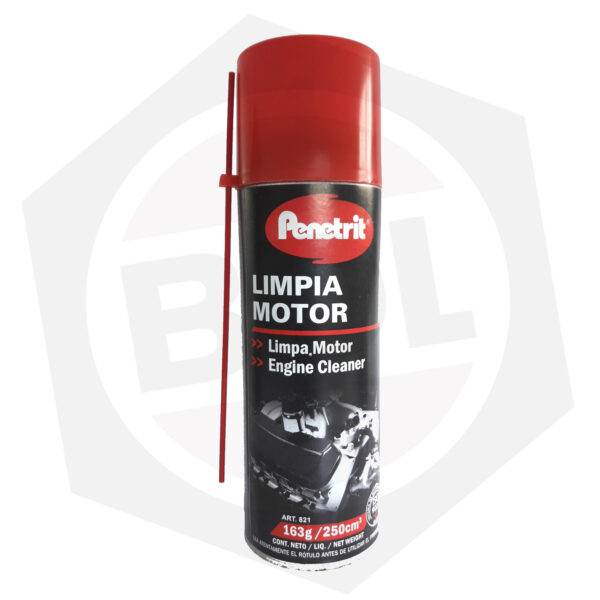 Lubricante Limpia Motor Penetrit N° 821 – 163 g / 250 cc