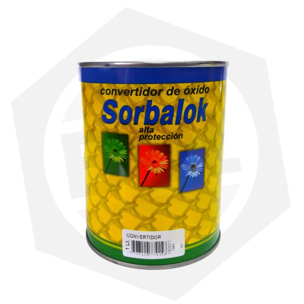 Convertidor de Óxido Sorbalok – VERDE