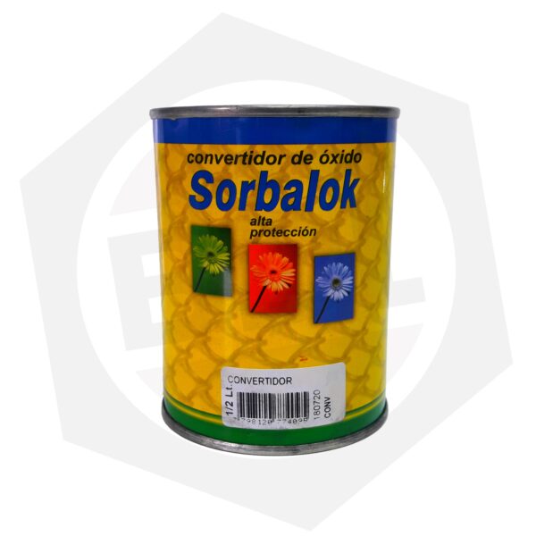 Convertidor de Óxido Sorbalok – BLANCO