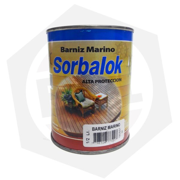 Barniz Marino Sorbalok – 1/2 L