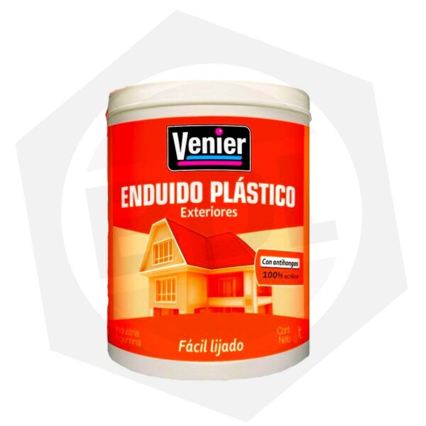 Enduido para Exterior Venier – 10 L