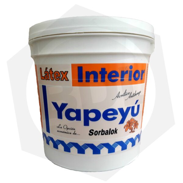 Látex Interior Yapeyu – 20 L