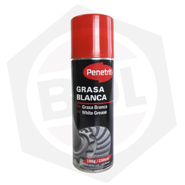 Grasa Blanca Penetrit N° 801 – 180 g / 250 cc