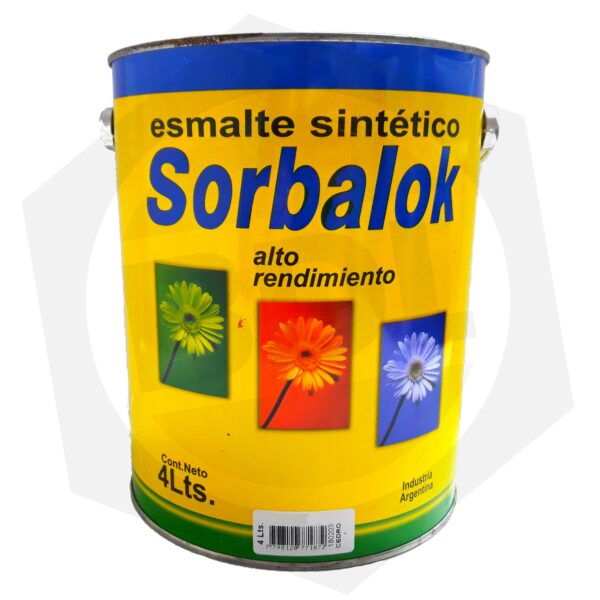 Esmalte Sintético Sorbalok – AZULEJO