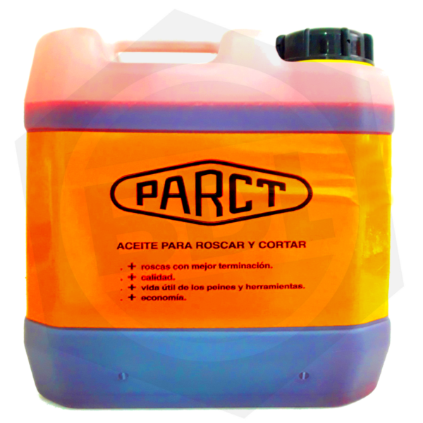 Aceite Mineral para Roscado PARCT – Bidón / 10 L