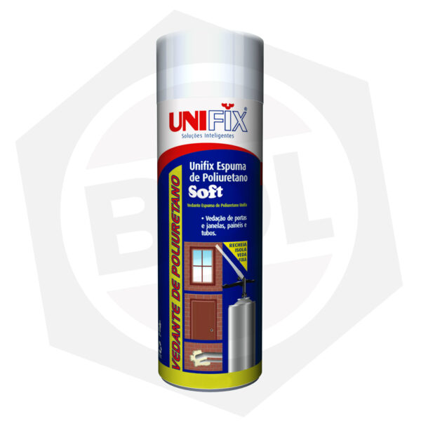 Espuma de Poliuretano Unifix – 300 ml